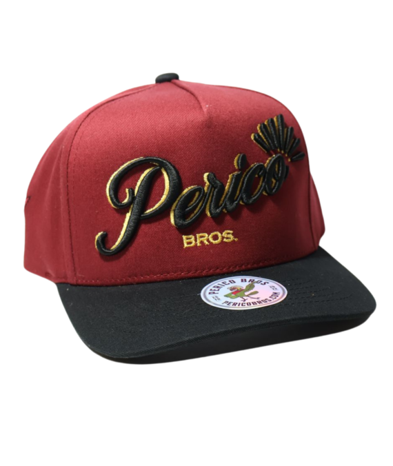 Snapback Perico Bros