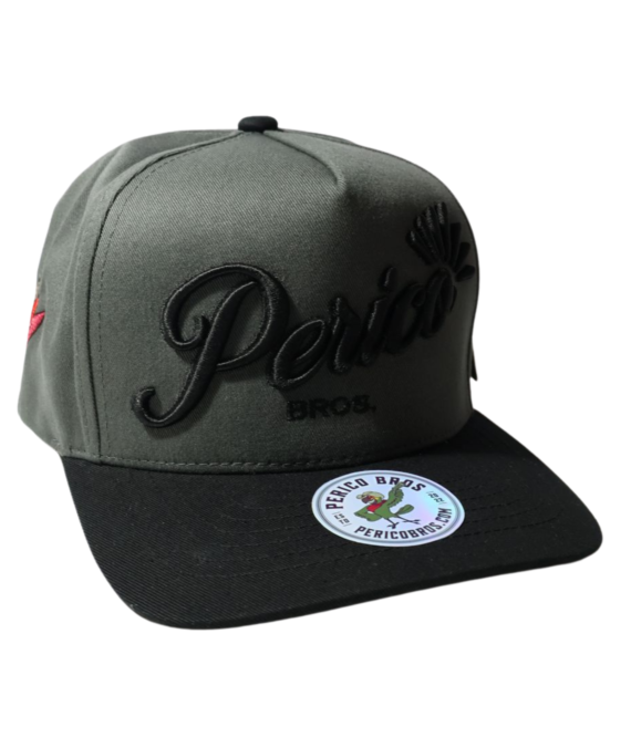 Snapback Perico Bros