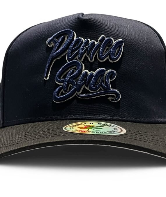 Snapback Perico Bros Azul