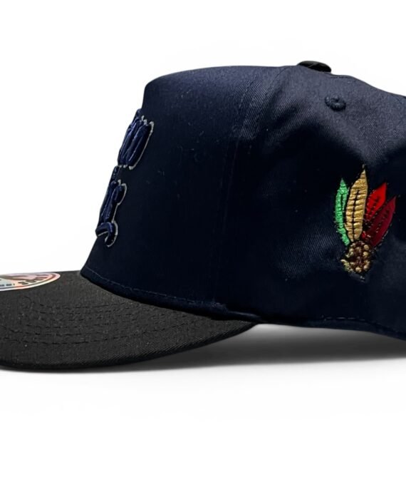 Snapback Perico Bros Azul